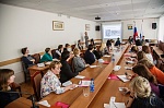 Совещание «Об итогах реализации приоритетных направлений государственной молодежной политики на территории области в 2016 году и задачах на 2017 год»